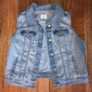 Old Navy Vest